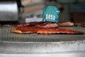 Free Grilled Salmon Stock Photos - 1910263