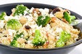 Free Curried Couscous Stock Photo - 1911230