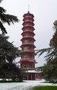 Free The Pagoda In Kew Garden Royalty Free Stock Photo - 1912175