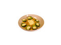 Free Maize And Mayonnaise Royalty Free Stock Image - 1913926