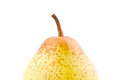 Free Half Of Pear Stock Photography - 1915822