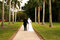Free Bride And Groom On Path Of Life Stock Images - 1911654