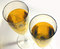 Free Two Glasses Of Wine Stock Images - 1917314