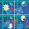 Free Check Fabric Seamless Pattern Royalty Free Stock Photo - 19163145