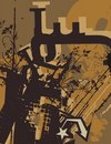 Free Typography Grunge Background Stock Images - 1923674