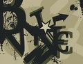Free Typography Grunge Background Stock Images - 1923704