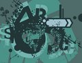 Free Typography Grunge Background Stock Images - 1923724