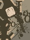 Free Typography Grunge Background Royalty Free Stock Photo - 1923895