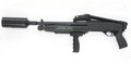 Free Pump Rifle Stock Image - 1924321