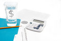 Free Financial Indigestion Royalty Free Stock Photo - 1924505