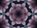 Free Dark Purple Hexagon Pattern Royalty Free Stock Images - 1925779
