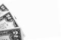 Free Two Dollar Bills Stock Photo - 1926000