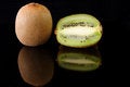 Free Cut Kiwi Royalty Free Stock Images - 1926479