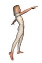 Free Girl Dance In Leotard 2 Royalty Free Stock Images - 1926759