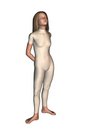 Free Girl Dancer In Leotard 5 Royalty Free Stock Photo - 1926785