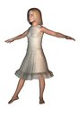 Free Girl Dancer In Skirt 3 Stock Photo - 1926790