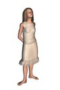 Free Girl Dancer In Skirt 5 Stock Image - 1926801