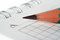 Free Pencil And Notebook Royalty Free Stock Photography - 1929717