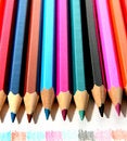 Free Pencils Royalty Free Stock Photos - 19205248
