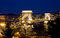 Free Budapest At Night With Chain Bridge Stock Photos - 19246853
