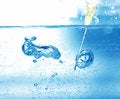 Free Bubbles Shooting Stock Photo - 1930790