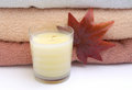 Free Autumn Bathroom Royalty Free Stock Images - 1932849
