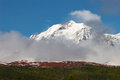 Free Mountains And Glacier. Stock Photography - 1933902