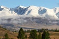 Free Mountains And Glacier. Royalty Free Stock Photography - 1933907