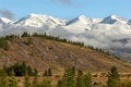 Free Mountains And Glacier. Royalty Free Stock Photos - 1933908