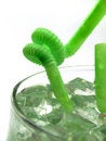Free Straw Royalty Free Stock Image - 1936526