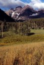 Free Maroon Bells Stock Image - 1938951