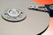 Free Rigid Computer Disk. Royalty Free Stock Images - 1931839