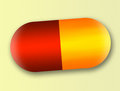 Free Pill Capsule Stock Photography - 1940802
