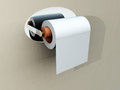 Free Loo Roll 8 Stock Photos - 1943953