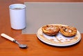 Free Simple Breakfast Royalty Free Stock Photo - 1946155