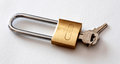 Free Padlock Royalty Free Stock Image - 1947496