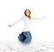 Free Jumping Girl Royalty Free Stock Image - 1944666