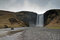 Free Skogafoss, Iceland Royalty Free Stock Photos - 1949138
