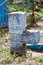 Free Very Old Christian Cross. Stock Photos - 19413203