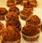 Free Cup Cakes! Royalty Free Stock Images - 19483189