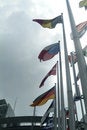 Free Flags Royalty Free Stock Images - 1952079