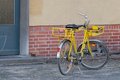 Free Mailmen Bicycle Stock Photo - 1952140