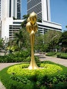 Free Queens Park In Bangkok Stock Images - 1959564