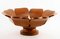 Free Fruits Basket Made Of Wood Royalty Free Stock Images - 1951139