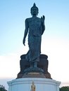 Free Buddha Statue At Phutthamonthon , Thailand Stock Image - 19500001