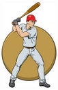 Free Baseball Player Royalty Free Stock Images - 19546199
