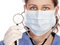 Free Young Medical Worker Stock Image - 19554051