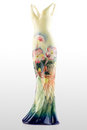 Free Gown Shaped Vase Royalty Free Stock Images - 19588819