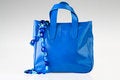 Free Blue Bag And Necklace Stock Images - 19588824