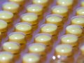 Free Pills Pack Royalty Free Stock Photo - 1960835